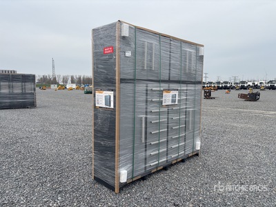 2025 LEAP LT88TC16D 2235mm 88"-16 Drawer Chest Cabinet Tool Box (Unused)