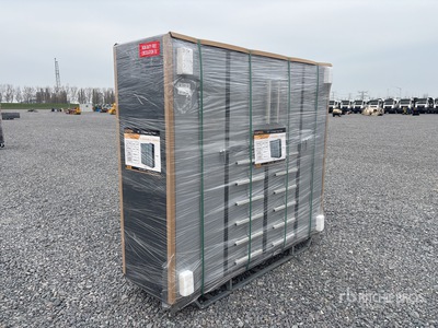 2025 LEAP LT80TC12D 2032mm 80"-12 Drawer Chest Cabinet Tool Box (Unused)