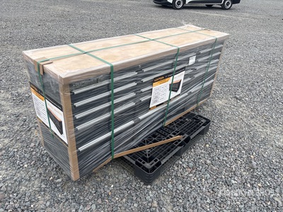 2025 LEAP LT72WB15DRW 1836mm-15 Drawers Rolling Workbench Tool Cabinet (Unused)