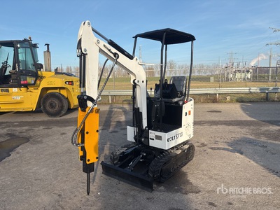 2025 Colt KV13 Minibagger (Unused)