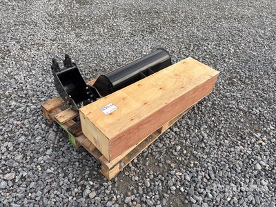 Quantity of (3) Mini Excavator Attachment (Unused)