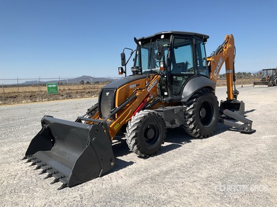 2025 Case 851NX 4x4 Retroexcavadora (Sin Usar) / Backhoe Loader (Unused)