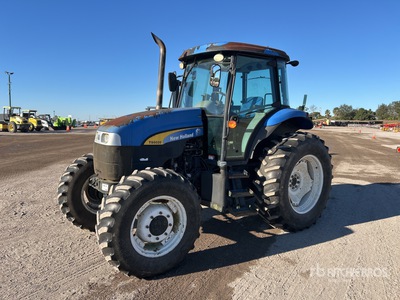 New Holland TS6020 4WD Tractor
