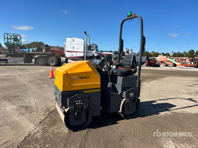 2007 Benford TV900K Rullo vibrante tandem