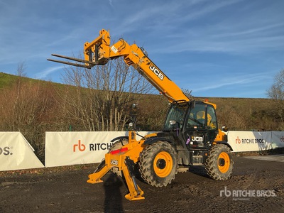 2023 JCB 540-140 Teleskoplader