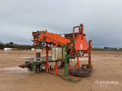 Ensacheuse Volumetrique Et Filmeuse معدات بيئية