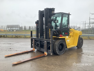 2007 Hyster H12.00XM-6 10130 kg Forklift