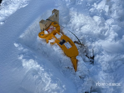 2025 TOFT TOFT04ER Excavator Ripper - Fits Cat 305 (Unused)