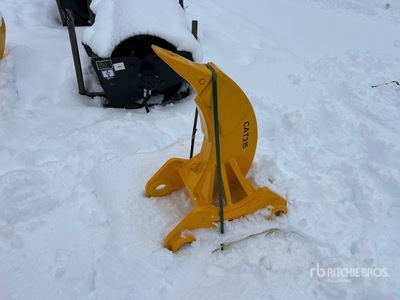 2025 TOFT TOFT06ER Excavator Ripper - Fits Cat 315 (Unused)