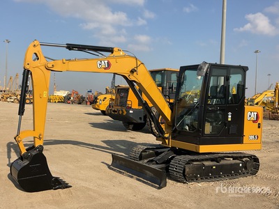 2025 Cat 305.5 Mini Excavator (Unused)
