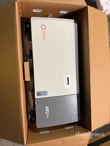 Solis 100K 5G PRO Inverter Divers  (Unused)