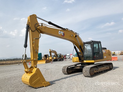 2022 Cat 323D3 Excavadora Hidraulica / Tracked Excavator
