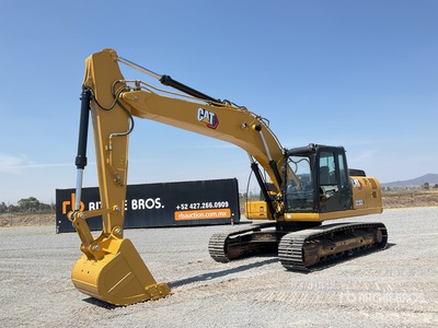 2022 Cat 323D3 Excavadora Hidraulica / حفارة بجنزير