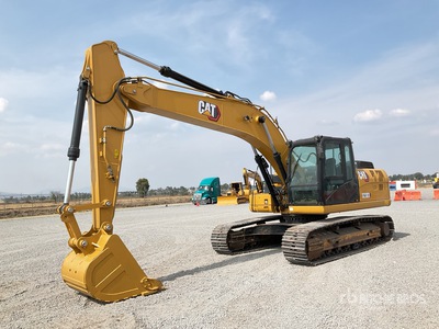 2022 Cat 323D3 Excavadora Hidraulica / Tracked Excavator