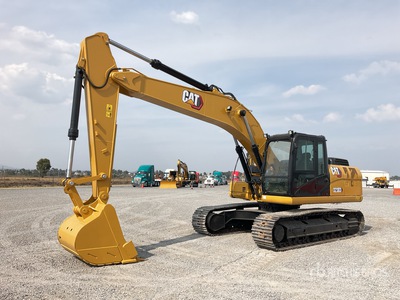 2022 Cat 323D3 Excavadora Hidraulica / Tracked Excavator