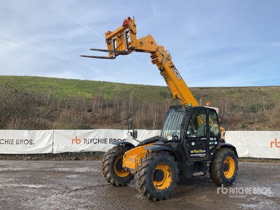 JCB 535-95 Teleskoplader