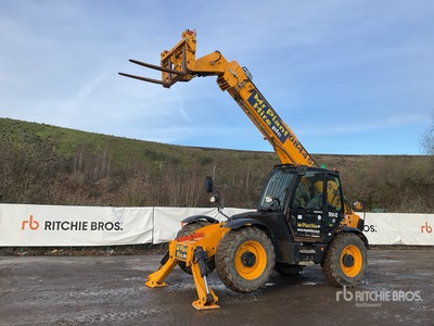 JCB 535-140 Teleskoplader