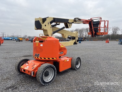 2019 JLG E450AJ 2WD Electric Articulating Boom Lift