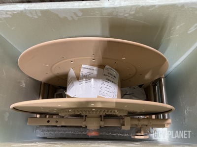 OshKosh 224680W Hose Reel Assembly