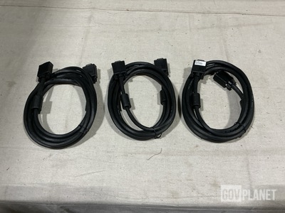 (37) Testek 10H1-20110 Cable Assemblies