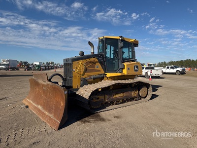 2021 John Deere 750L Crawler Dozer