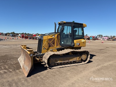 2021 Cat D3 LGP Crawler Dozer