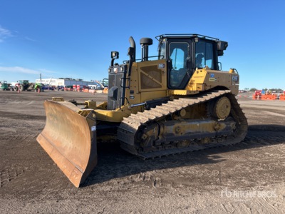 2020 Cat D6XE LGP Crawler Dozer