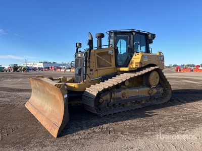 2020 Cat D6 XE Crawler Dozer