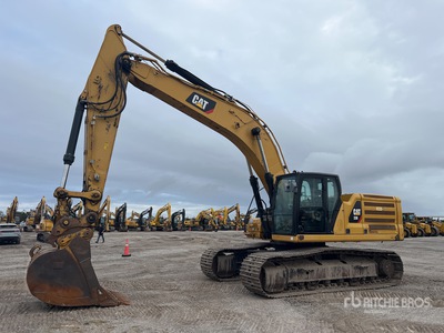 2019 Cat 336 Tracked Excavator