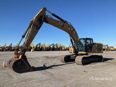 2021 Cat 336 Tracked Excavator
