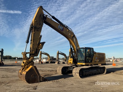 2021 Cat 336 Tracked Excavator