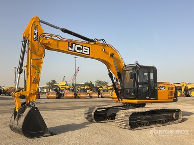 2025 JCB 215LC Tracked Excavator (Unused)