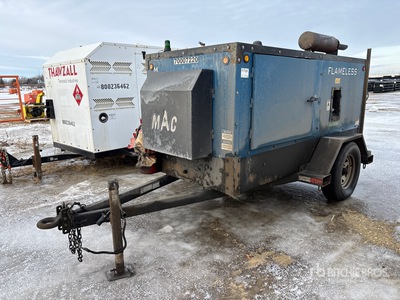 2014 MAC 550000 BTU Space Heater