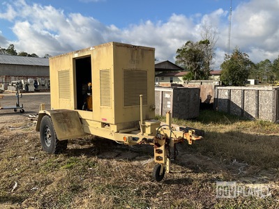 PowerSystems International Generator Set