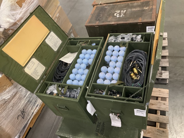 (29) General Illumination Light Sets