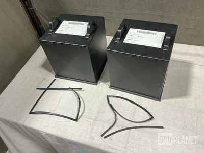 (2) Integrated Distribution Systems 308-25-3648 Access Covers