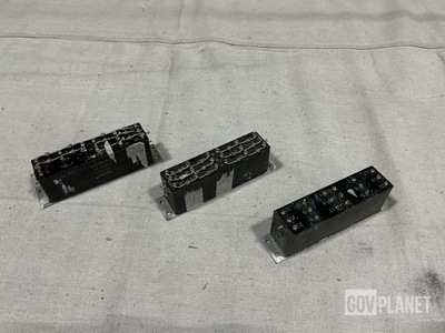 (3) Torotel B86K0199-1 Transformers