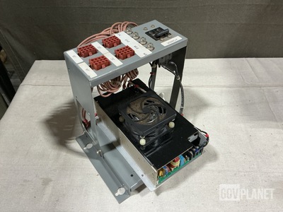 GE 173C5190G1 Power Supply Assembly