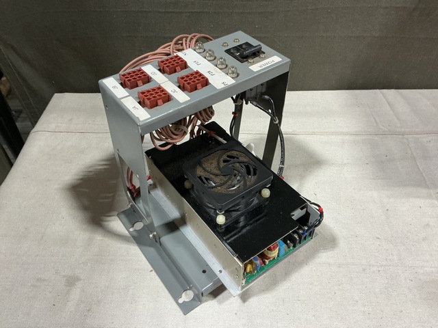 GE 173C5190G1 Power Supply Assembly