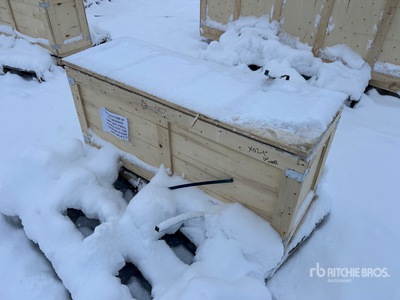 2025 TOFT TOFT680 Excavator Breaker Varios, accesorio para excavadora - Fits Cat 307 (Unused)