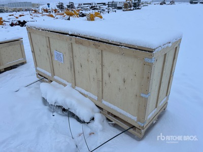 2025 TOFT TOFT1400 Excavator Breaker Varios, accesorio para excavadora - Fits Cat 320 (Unused)