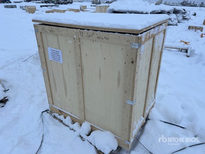 2025 TOFT TOFT680 Skid Steer Breaker (Unused)