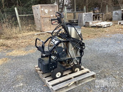 All American DH2015SEDOD UL Pressure Washer