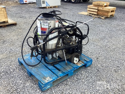 All American DH2015SEDOD Pressure Washer