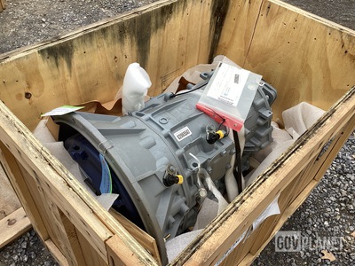 MTP Drivetrain 2500SP CONV Transmission