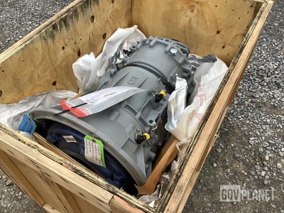 MTP Drivetrain 2500SP CONV Transmission