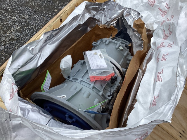 MTP Drivetrain 2500SP CONV Transmission