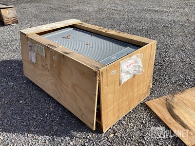 (2) BAE Systems R0099821 Radiator Cores