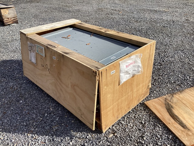 (2) BAE Systems R0099821 Radiator Cores