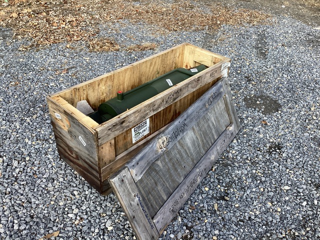 JLG 6623297 Actuating Linear Cylinder Assembly